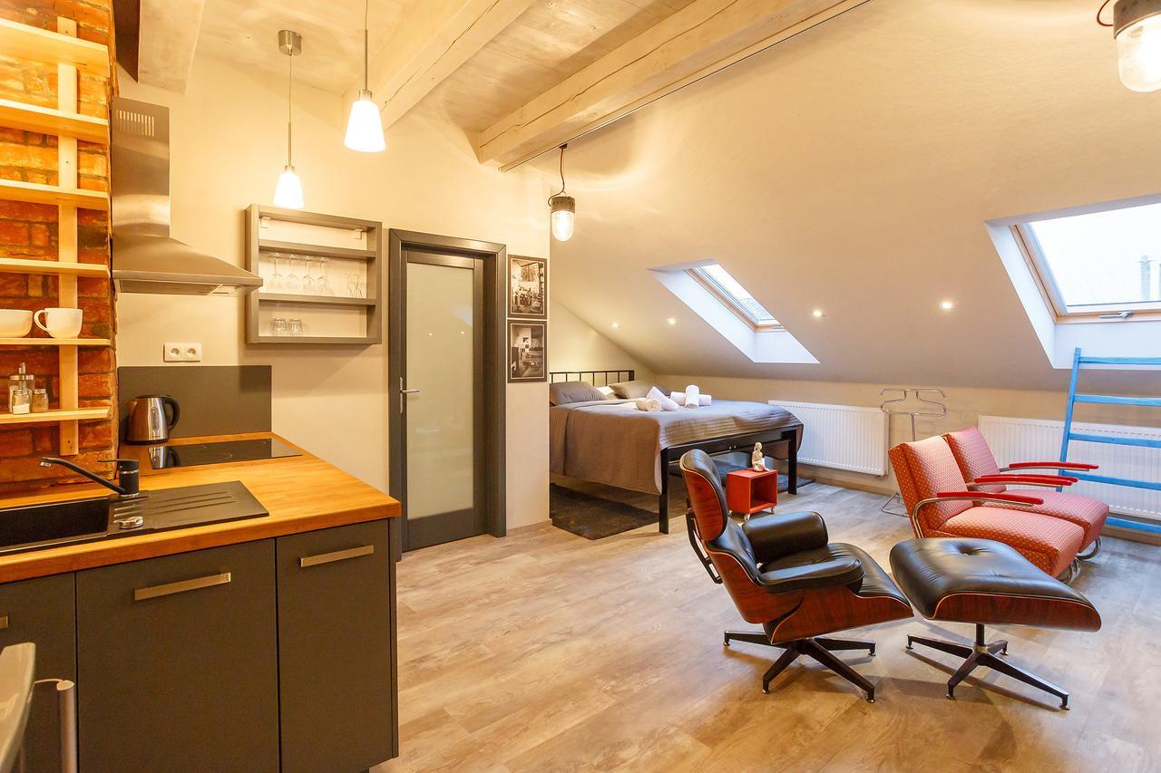 Hotel & Depandance Kopacka Lanškroun Esterno foto