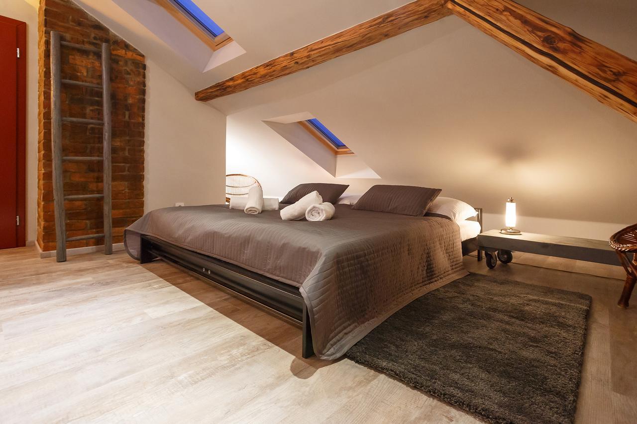 Hotel & Depandance Kopacka Lanškroun Esterno foto