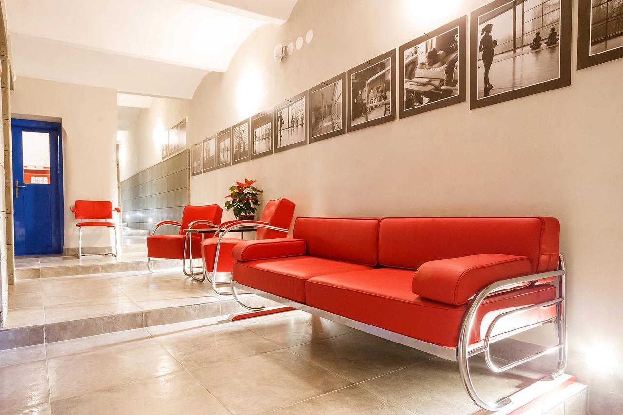 Hotel & Depandance Kopacka Lanškroun Esterno foto